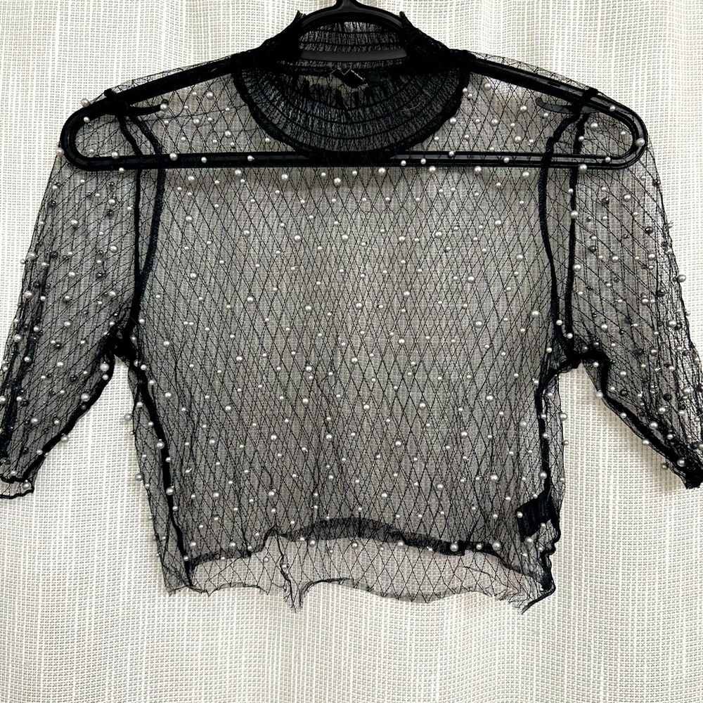 Summer or festival top gem!